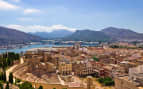 Windstar Mediterranean, Cartagena, Spain