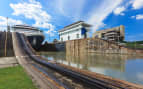 Windstar Panama Canal Cruises Locks Panama Canal