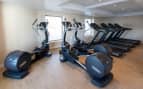 Fitness Center aboard Windstar