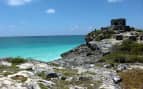 Mayan Ruins in Tulum, Mexico