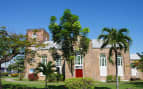 Old Saint Johns Church Belize Oceania Caribbean