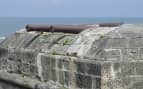 fort in Cartagena, Columbia Oceania Cruises