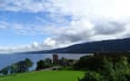 Loch Ness in Scotland - can you spot the monster?