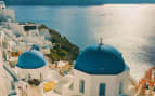 Oceania Cruises Europe Santorini Greece Port