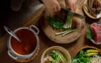 Learn to make traditional dishes like Pho