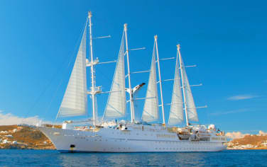 Windstar Cruises