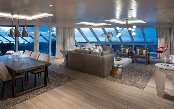 Celebrity Eclipse Staterooms Vendor Experience