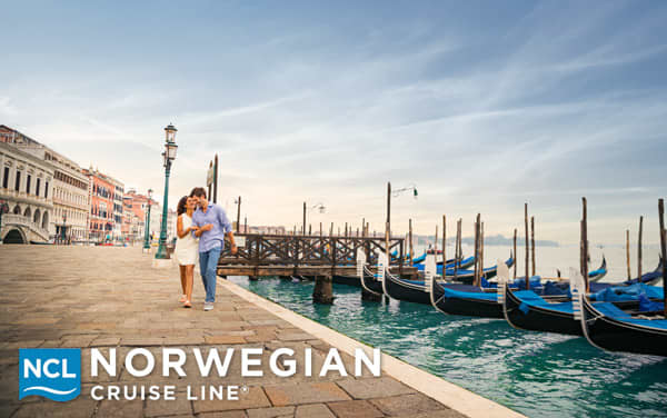 Norwegian Cruise Line Europe cruises from $529.10*
