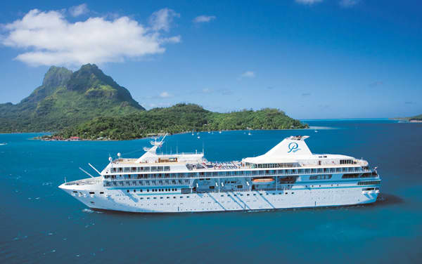 Paul Gauguin Cruises-M/S Paul Gauguin