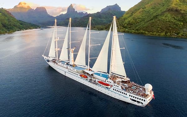 Windstar Cruises-Wind Spirit