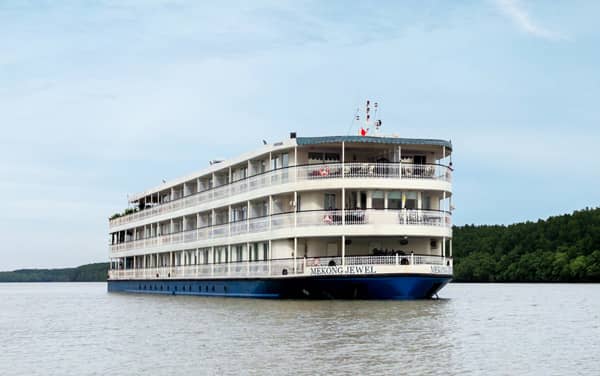 Uniworld River Cruises-Mekong Jewel