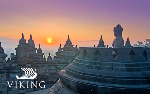 Viking Oceans Asia cruises from $4,999*