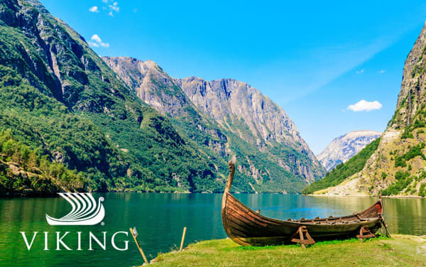 Viking Oceans Northern Europe cruises from $3,999*