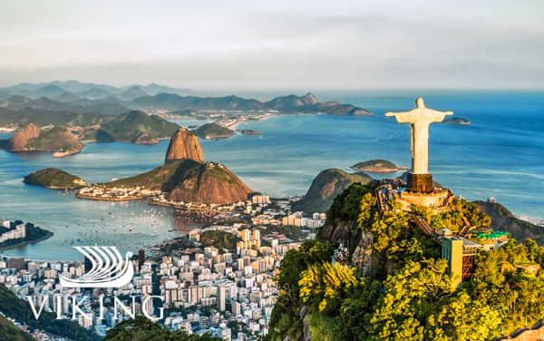 Viking Oceans South America cruises from $5,999*