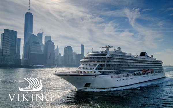 Viking Oceans Transatlantic cruises from $2,999*