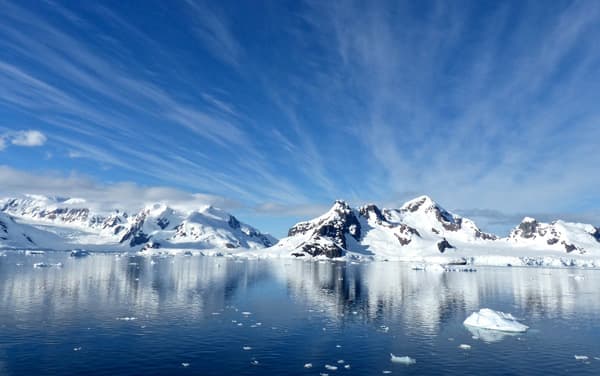 Viking Polaris Antarctica Cruise Destination