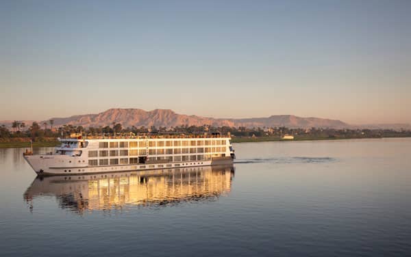 Uniworld River Cruises-S.S. Sphinx