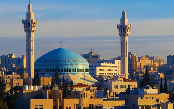 Star Legend Amman, Jordan Departure Port