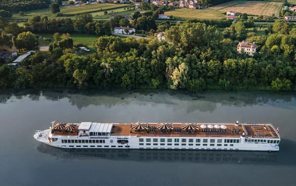 Uniworld River Cruises-S.S. Sao Gabriel