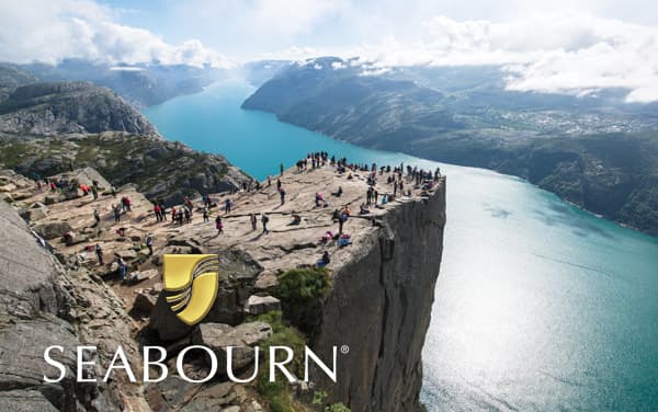 Seabourn Northern Europe cruises from $4,639*