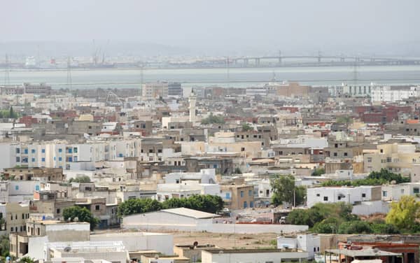 MSC Cruises-La Goulette, Tunisia