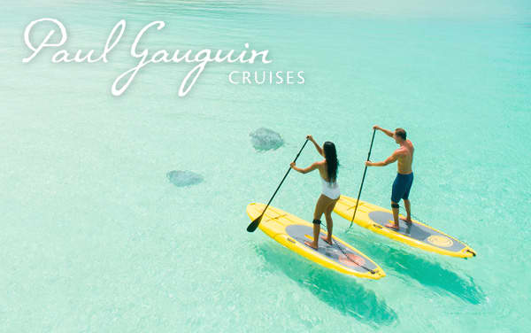 Paul Gauguin Holiday cruises from $4,080*