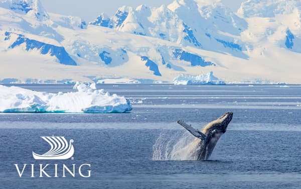 Viking Expeditions Antarctica cruises