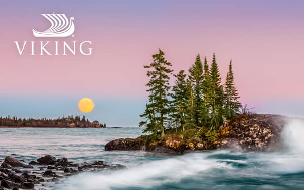 Viking Expeditions Canada cruises from $6,095*