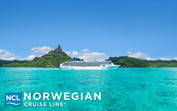 Norwegian Cruise Line South Pacific cruises from $201.04*