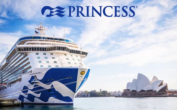 Princess Australia & New Zealand cruises from $189*