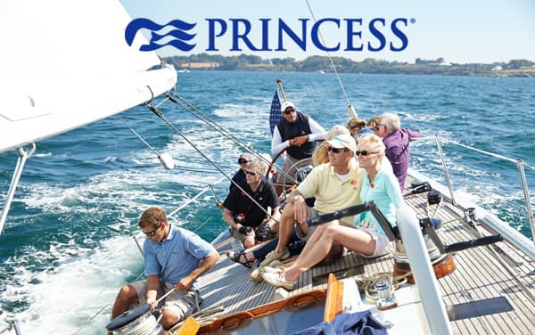 Princess Canada & New England cruisetours from $4,048*
