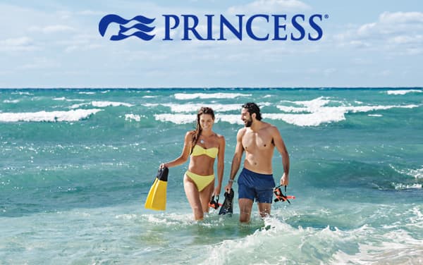 Princess Caribbean cruises from $583*