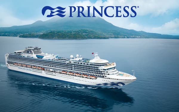 Princess Southeast Asia cruises from $998*