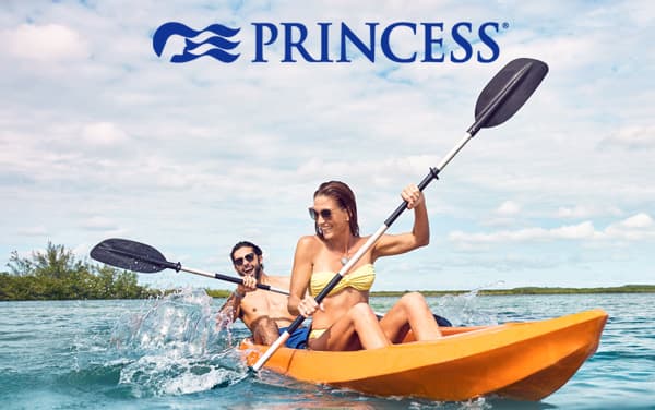 Princess Western Caribbean cruises from $598*