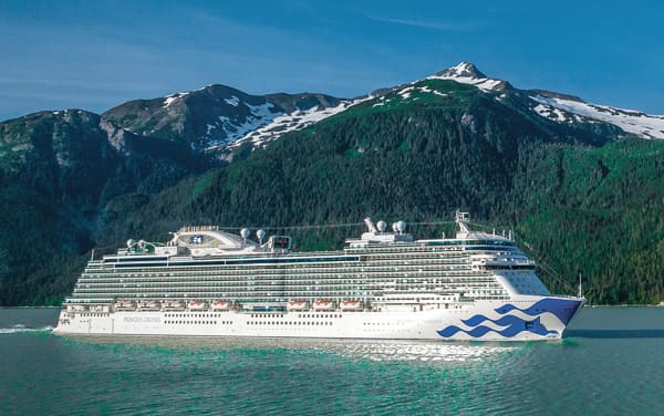 Princess Cruises-Discovery Princess