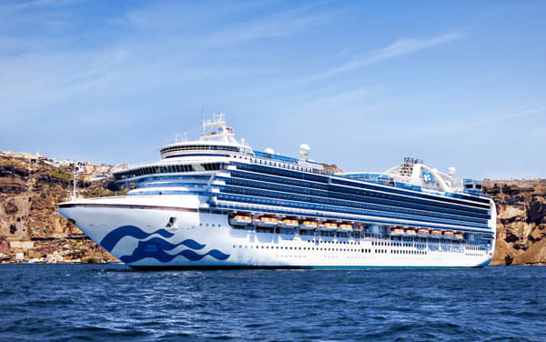 Princess Cruises-Emerald Princess