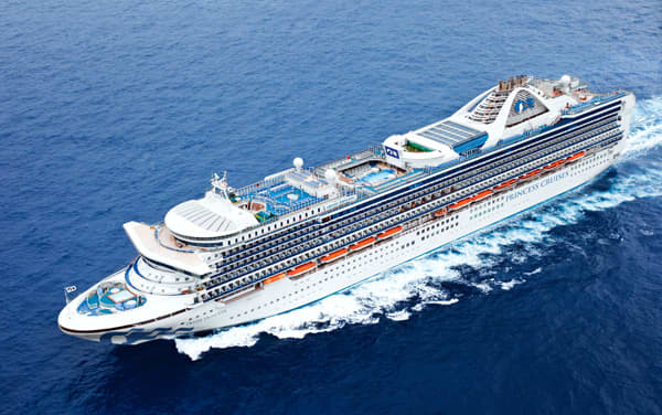 Princess Cruises-Grand Princess