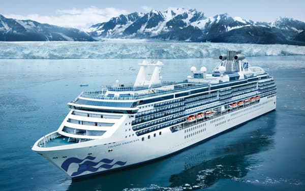 Princess Cruises-Island Princess