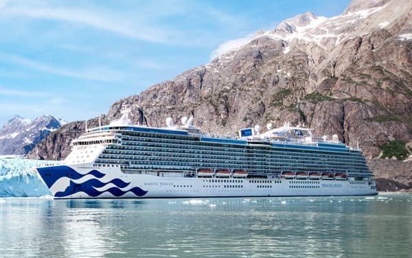 Princess Cruises-Majestic Princess