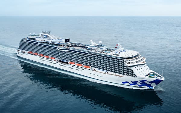 Explore Princess Cruises Leaving from Galveston: Your Ultimate Guide