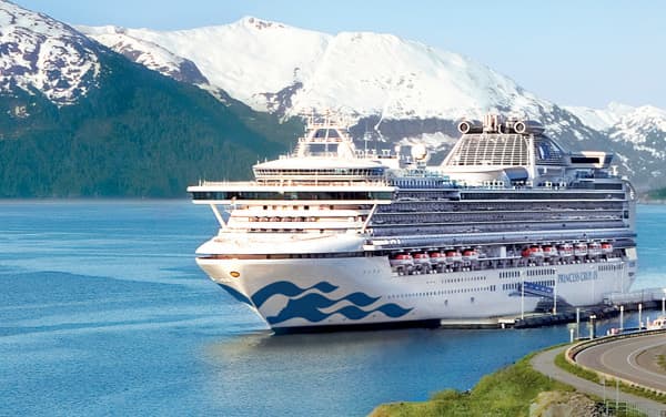 Discover the Beauty of South America with Princess Cruises