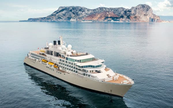 Silversea Cruises-Silver Endeavour