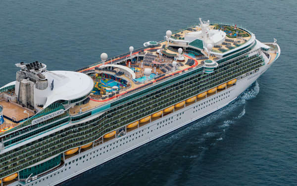 Independence Of The Seas