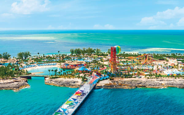 Radiance Of The Seas Bahamas Cruise Destination