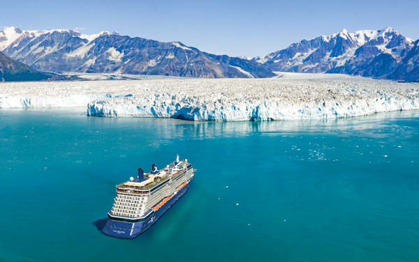 Celebrity Summit Alaska Cruise Destination