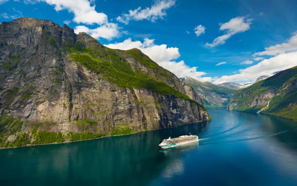 Norwegian Prima Northern Europe Cruise Destination