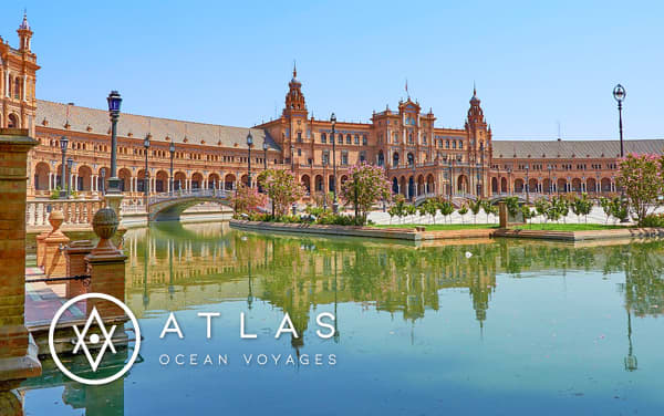 Atlas Ocean Voyages' Mediterranean cruises from $4,399*