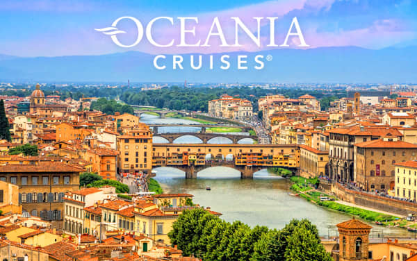 Oceania Cruises Mediterranean cruises from $2,349*