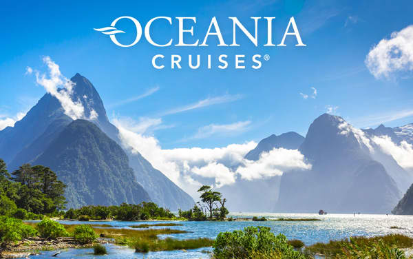 Oceania Australia & New Zealand cruises from $3,599*