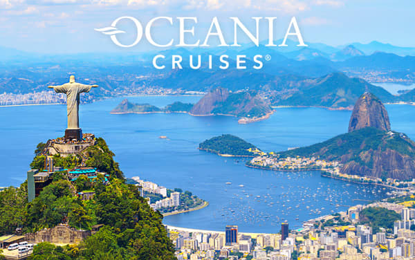 Oceania South America cruises from $3,049*